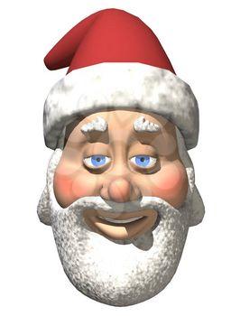 Claus Clipart