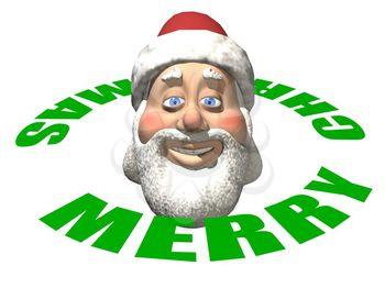 Merry Clipart