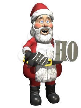 Claus Clipart