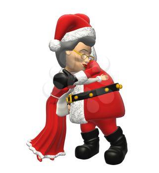 Santa Clipart