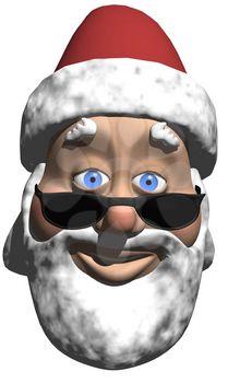 Santa Clipart