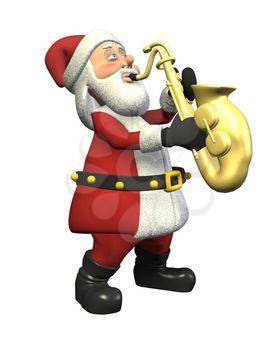 Saxophone Clipart