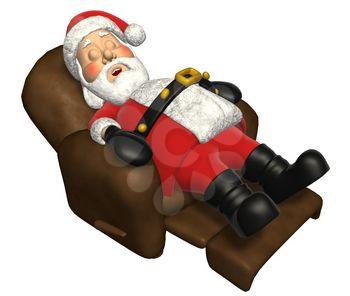 Sleeping Clipart