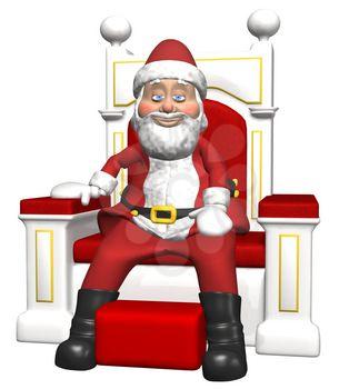 Santa Clipart