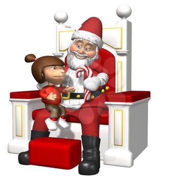 Santa Clipart