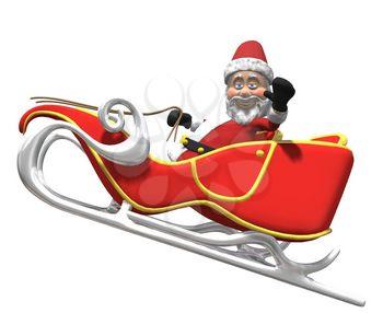 Santa Clipart