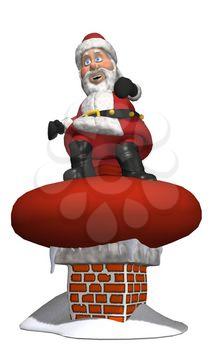 Santa Clipart