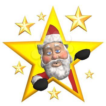 Stars Clipart