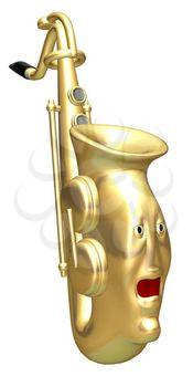 Saxophone Clipart