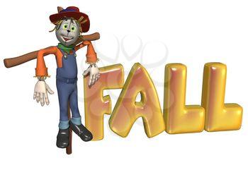 Scarecrow Clipart