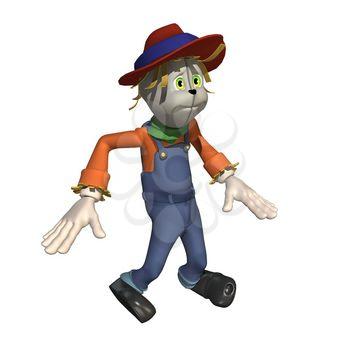 Scarecrow Clipart