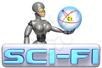 Futuristic Clipart