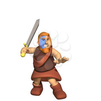 Armed Clipart