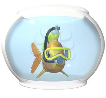 Diving Clipart