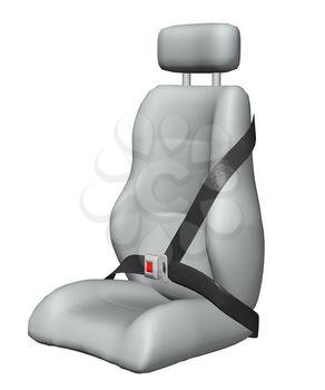 Seatbelt Clipart