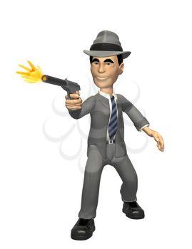 Spy-hopping Clipart