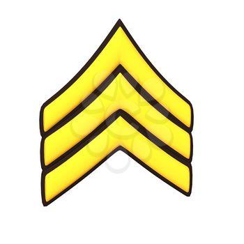 Sergeant Clipart