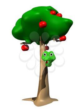 Tree-topper Clipart