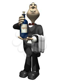 Wine Clipart