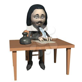 Author Clipart