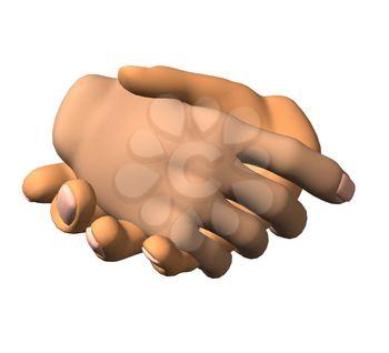 Handshake Clipart