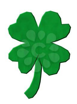 Shamrock Clipart