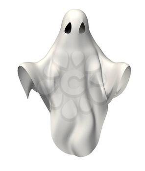 Ghost Clipart