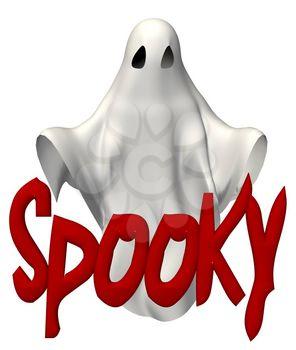 Scary Clipart