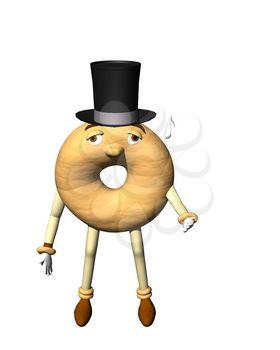 Tophat Clipart