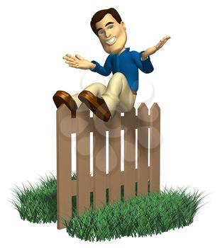 Fence Clipart