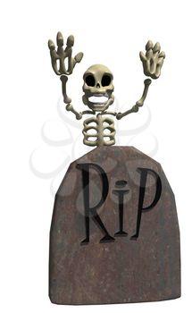 Tombstone Clipart