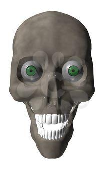 Skull Clipart