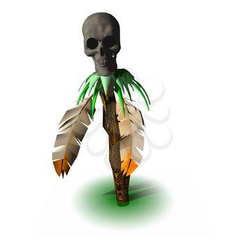 Tribal Clipart