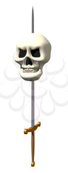 Skull Clipart