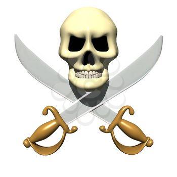 Daggers Clipart