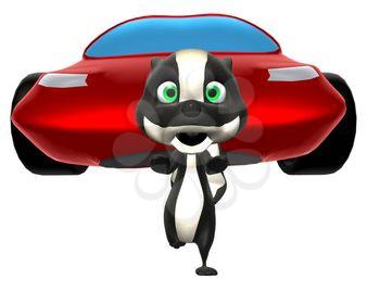 Automobile Clipart