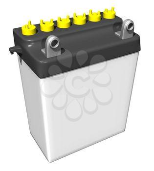 Battery-powered Clipart