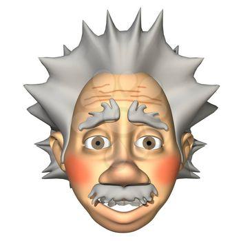 Einstein Clipart