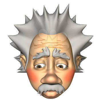 Einstein Clipart