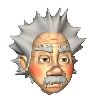 Einstein Clipart