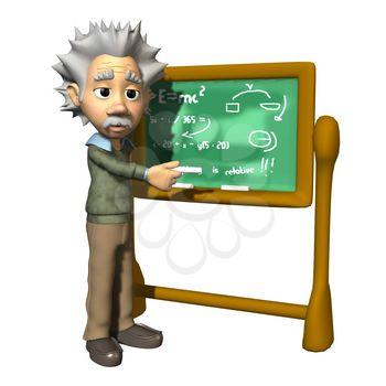 Professor Clipart