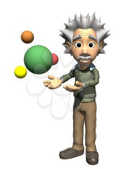 Scientist Clipart