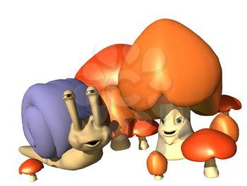 Fungus Clipart