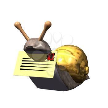 Snail Clipart