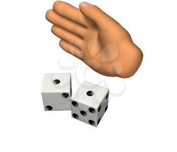 Dice Clipart