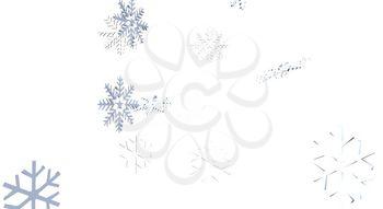 Snowing Clipart