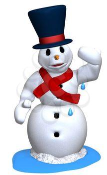 Snowman Clipart