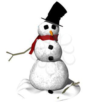 Snow-surface Clipart