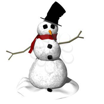 Winter-house Clipart