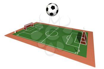 Soccer Clipart